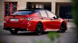 تۆیۆتا کامری